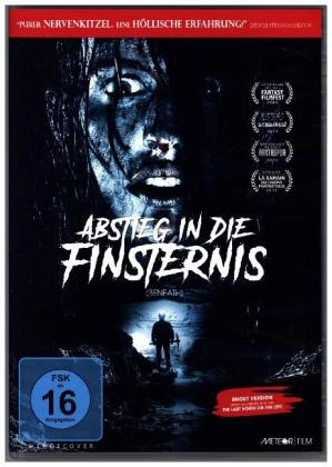 Abstieg in die Finsternis, 1 DVD