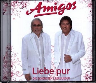 Liebe pur, 1 Audio-CD