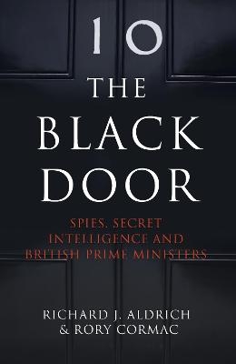 The Black Door - Richard Aldrich, Rory Cormac