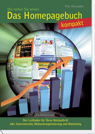 Das Homepagebuch (kompakt)