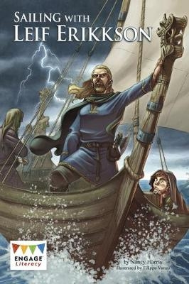 Sailing with Leif Eriksson - Nancy Harris