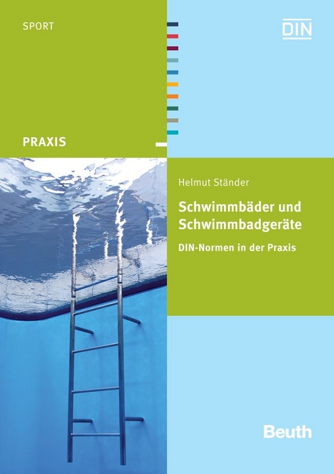 Schwimmb&auml;der und Schwimmbadger&auml;te - Helmut St&auml;nder