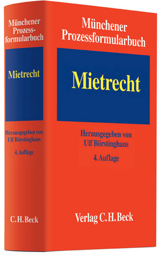 Mietrecht