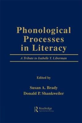 Phonological Processes in Literacy - 