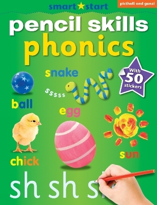 Smart Start Pencil Skills: Phonics - Nina Filipek