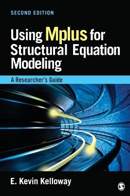 Using Mplus for Structural Equation Modeling