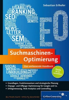 Suchmaschinen-Optimierung - Sebastian Erlhofer