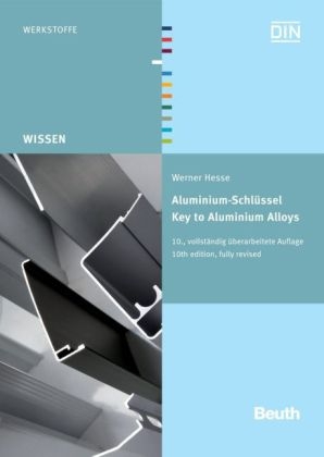 Aluminium-Schl&uuml;ssel - Werner Hesse