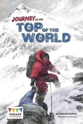 Journey to the Top of the World - Charlotte Guillain