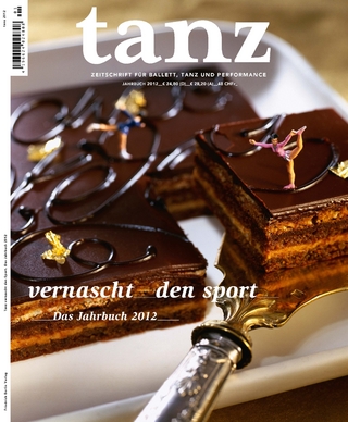 tanz - Das Jahrbuch 2012