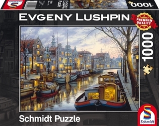 Am Kanal (Puzzle)