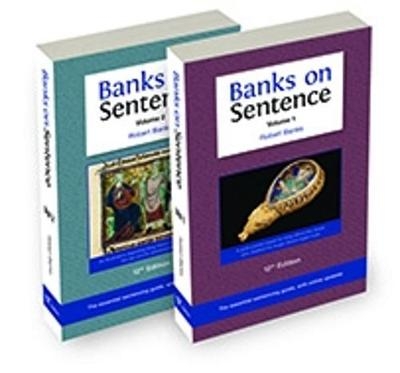 Banks on Sentence - Robert Banks