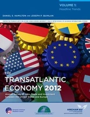 The Transatlantic Economy 2012, Volume 2