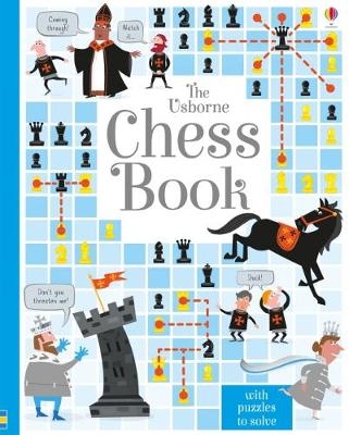Chess Book - Lucy Bowman