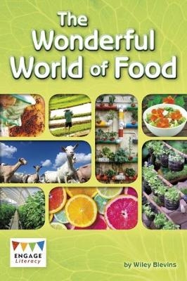 The Wonderful World of Food - Wiley Blevins