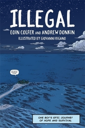Illegal - Eoin Colfer, Andrew Donkin
