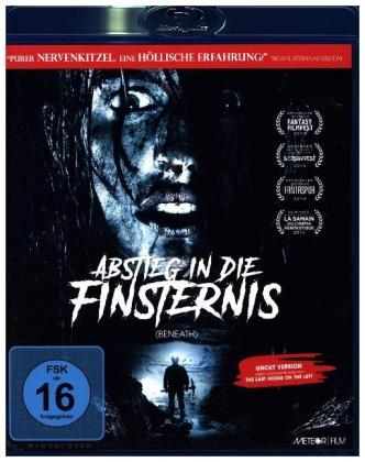 Abstieg in die Finsternis, 1 Blu-ray