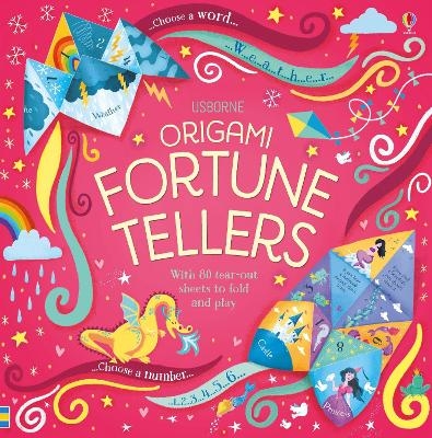 Origami Fortune Tellers - Lucy Bowman