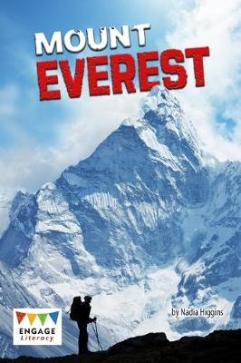 Mount Everest - Nadia Higgins