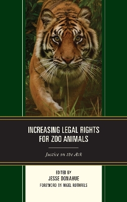 Increasing Legal Rights for Zoo Animals - 