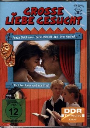 Große Liebe gesucht, 1 DVD