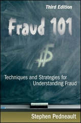 Fraud 101 -  Stephen Pedneault