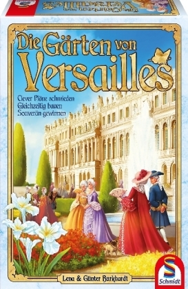 Die Gärten von Versailles (Spiel)