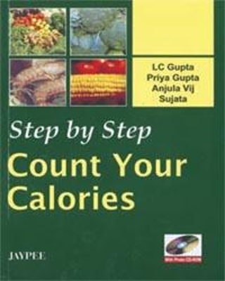 Step by Step: Count Your Calories