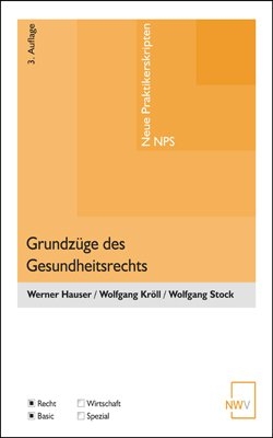 Grundzüge des Gesundheitsrechts