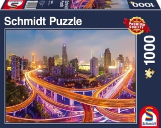 Lichter der Großstadt (Puzzle)