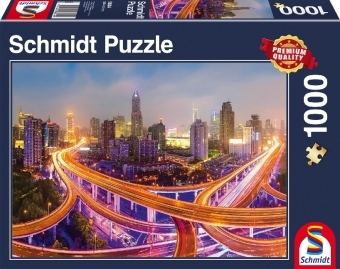 Lichter der Gro&szlig;stadt (Puzzle)