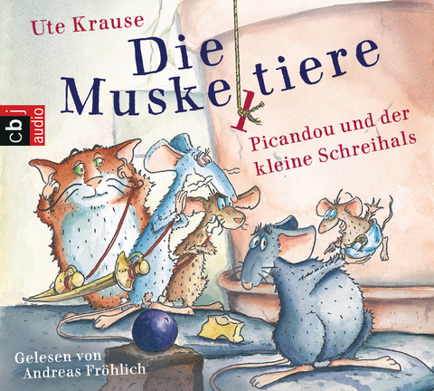 Die Muskeltiere - Ute Krause