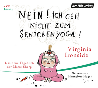 Nein! Ich geh nicht zum Seniorenyoga!