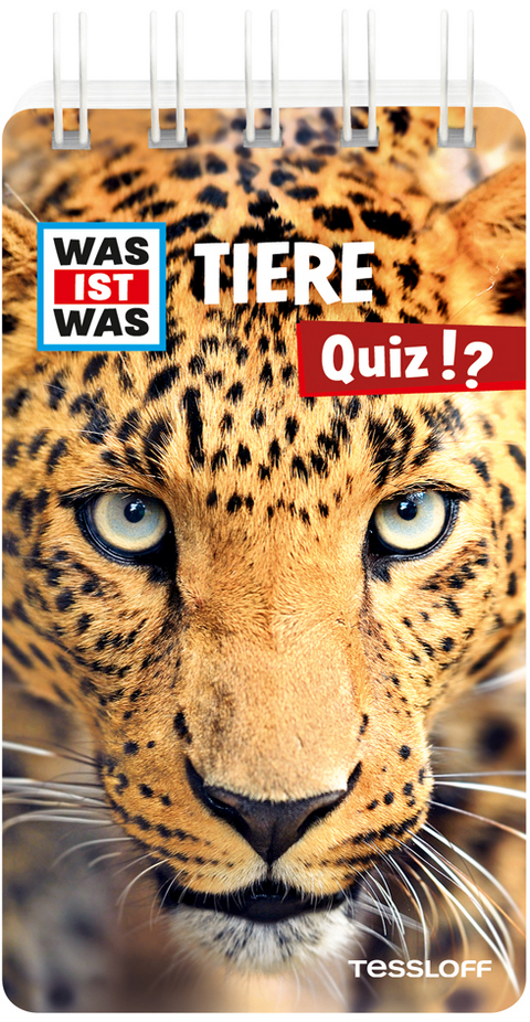 WAS IST WAS Quiz Tiere