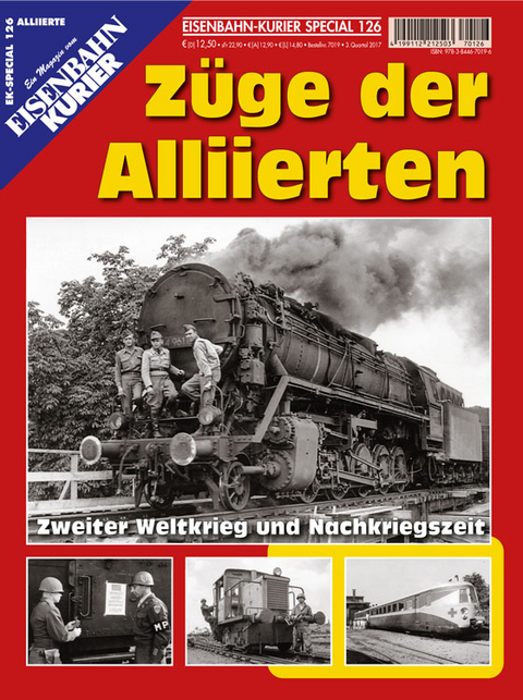 Z&uuml;ge der Alliierten
