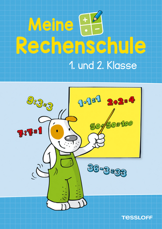 Meine Rechenschule 1. und 2. Klasse