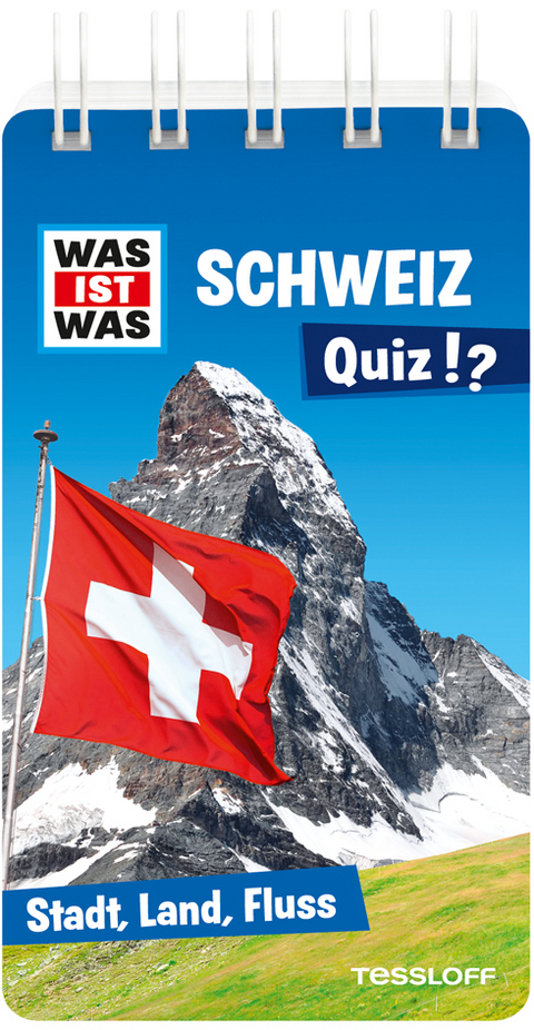 WAS IST WAS Quiz Schweiz
