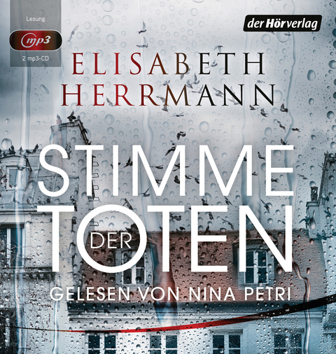 Stimme der Toten - Elisabeth Herrmann