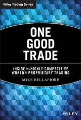 One Good Trade - Mike Bellafiore