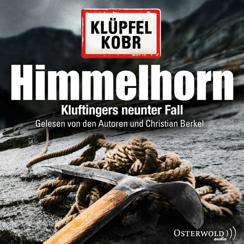 Himmelhorn (Ein Kluftinger-Krimi 9) - Volker Kl&uuml;pfel, Michael Kobr