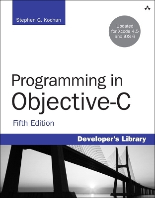 Programming in Objective-C - Stephen Kochan