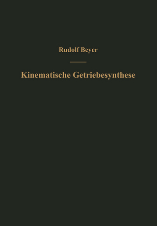 Kinematische Getriebesynthese