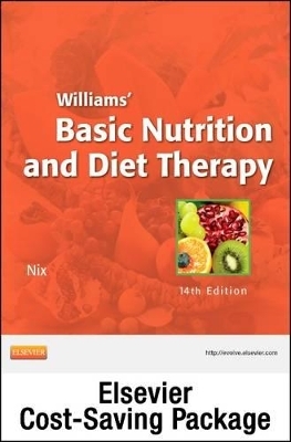 Nutrition Concepts Online for Williams' Basic Nutrition and Diet Therapy (Access Code and Textbook Package)