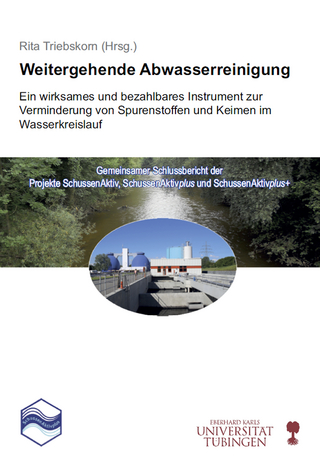 Weitergehende Abwasserreinigung