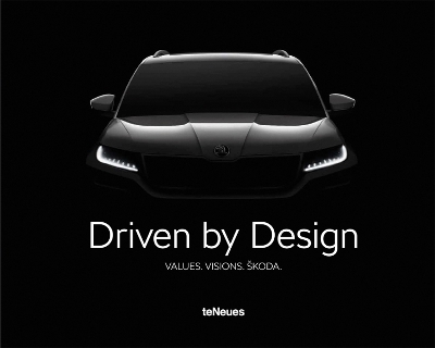 &Scaron;koda - Driven by Design -  &Scaron;koda