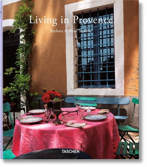 Living in Provence - Barbara &amp Stoeltie;  Ren&eacute;
