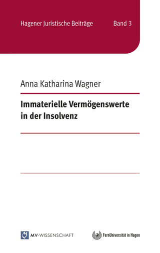 Immaterielle Vermögenswerte in der Insolvenz