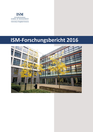 ISM-Forschungsbericht 2016