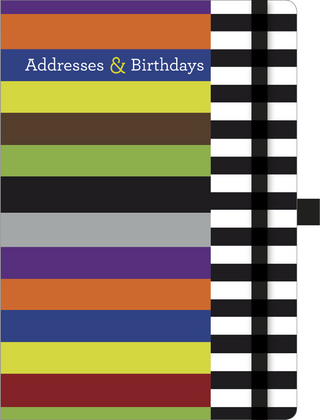 Maria Holmer Dahlgren Greenline Address and Birthday Book