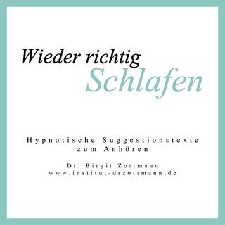 Wieder richtig Schlafen